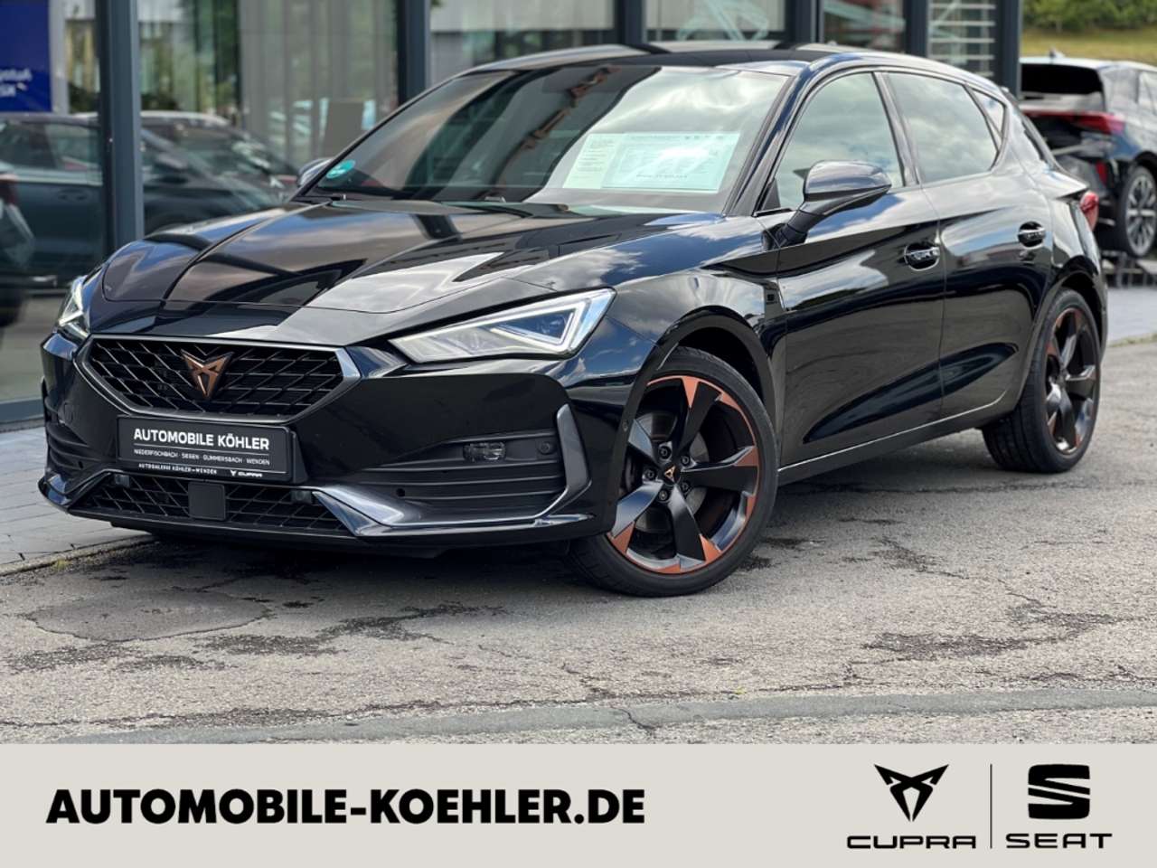 Cupra Leon 2023