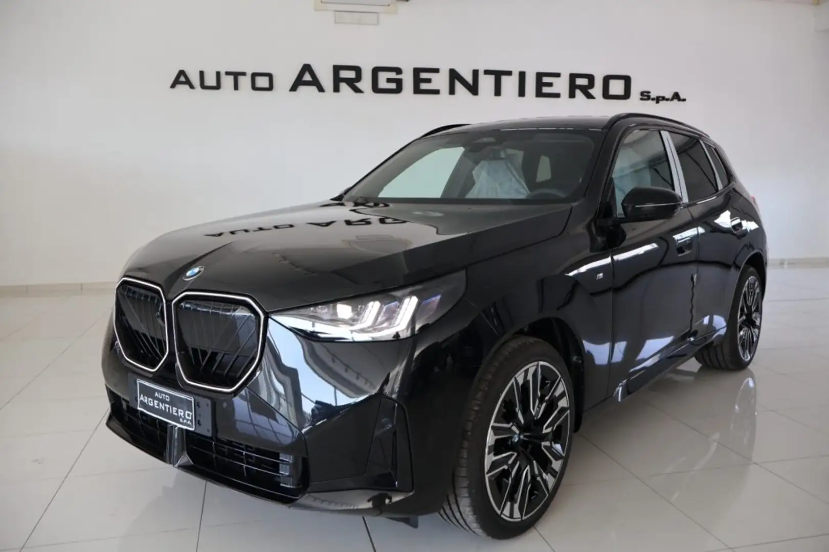 BMW X3 xDrive20d 48V MSport Pro nuova km 0!! uff italia Nero - 1