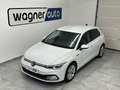 Volkswagen Golf 2,0 TDI Style.LED/ACC/Navi/HeadUp/RFK/Massage Weiß - thumbnail 3