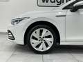 Volkswagen Golf 2,0 TDI Style.LED/ACC/Navi/HeadUp/RFK/Massage Weiß - thumbnail 5
