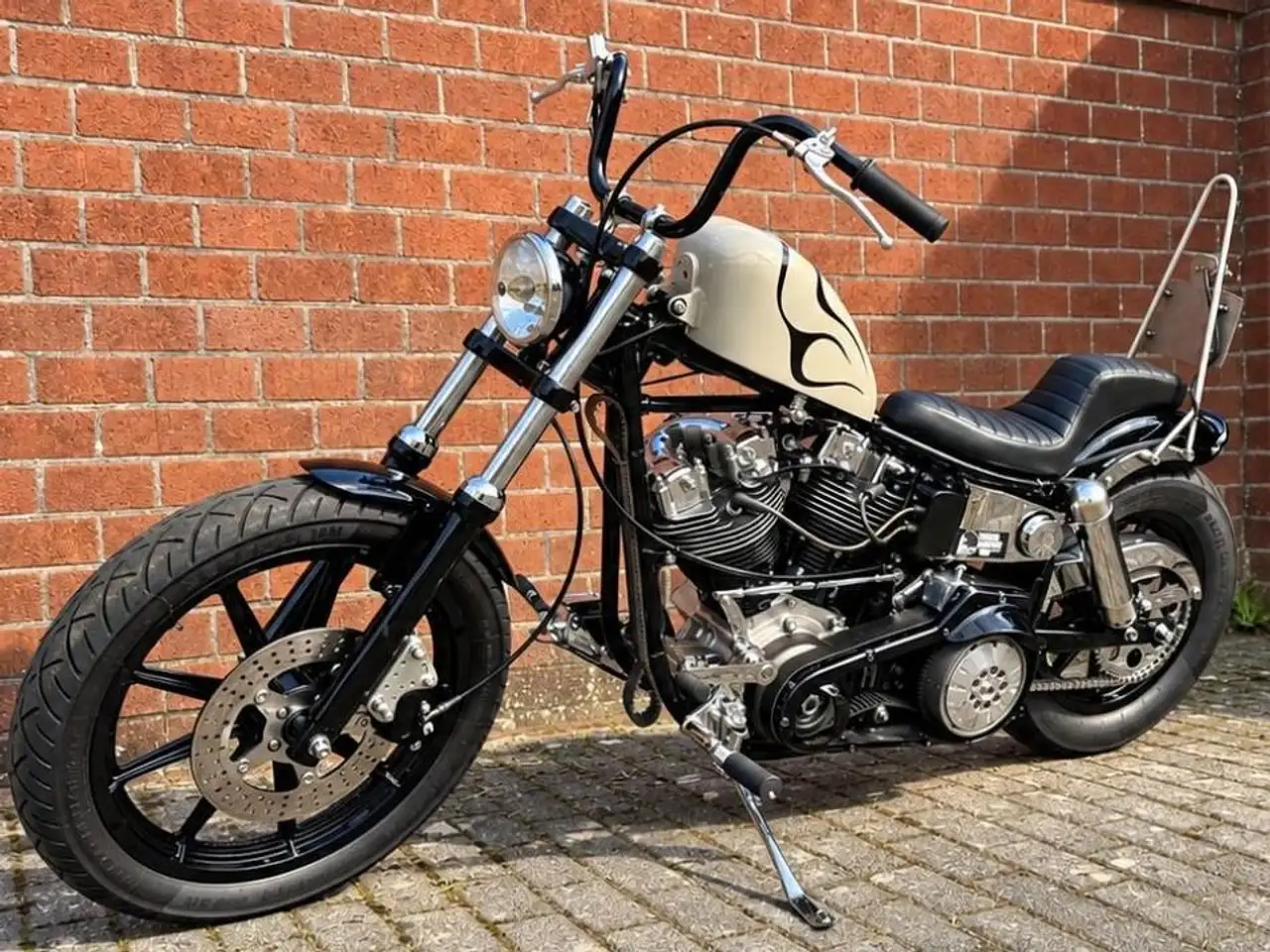 Harley-Davidson Late Shovel