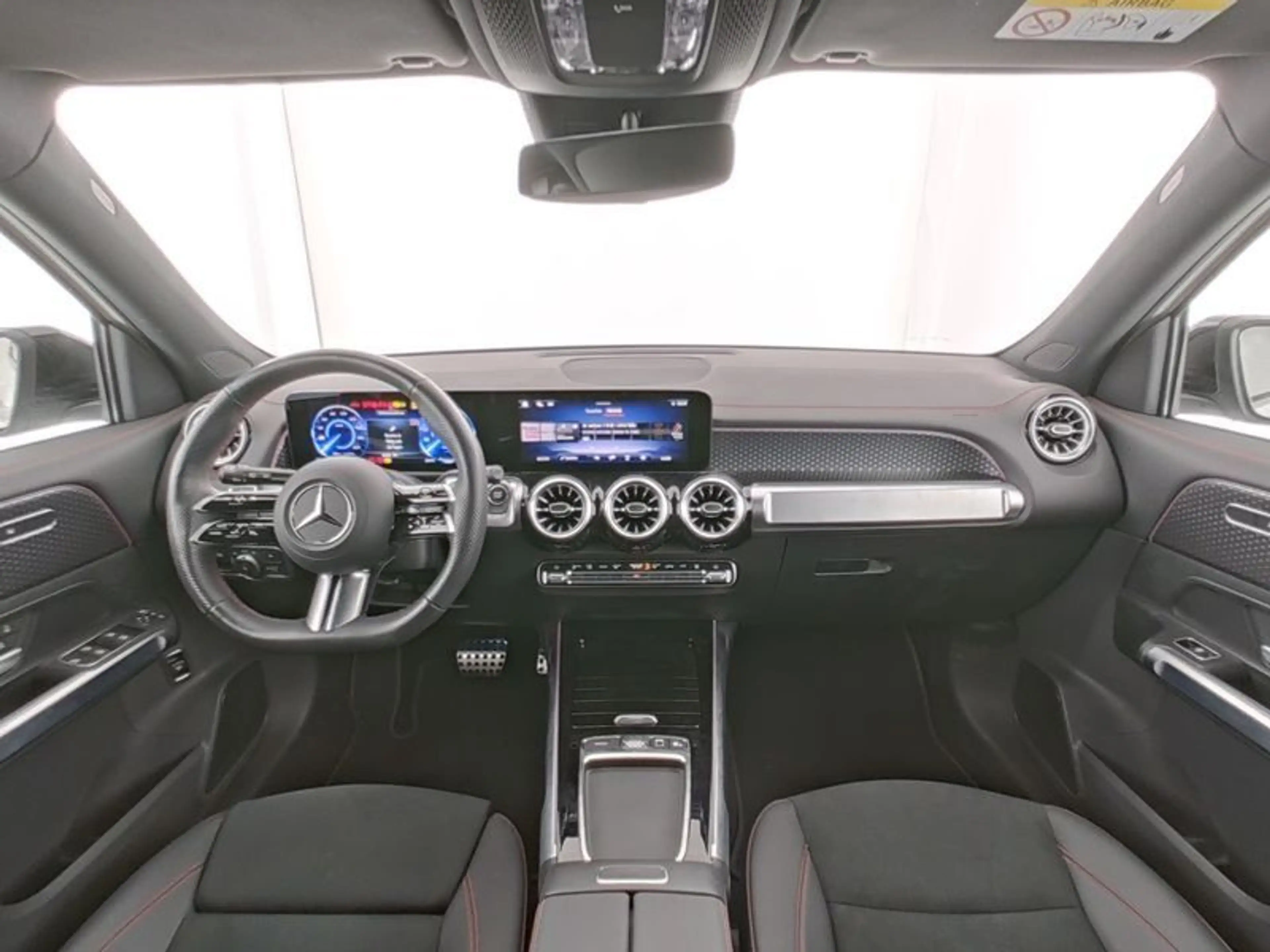 Mercedes-Benz EQB 300 4M AMG-ADVANCED+ NIGHT FAP SOUND KEYLGO — photo 9