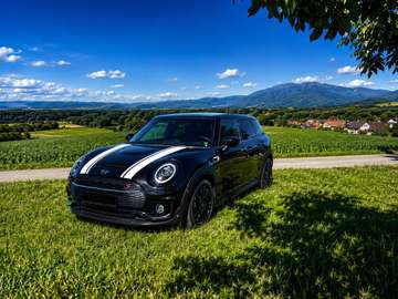 Mini Cooper S Clubman Aut.