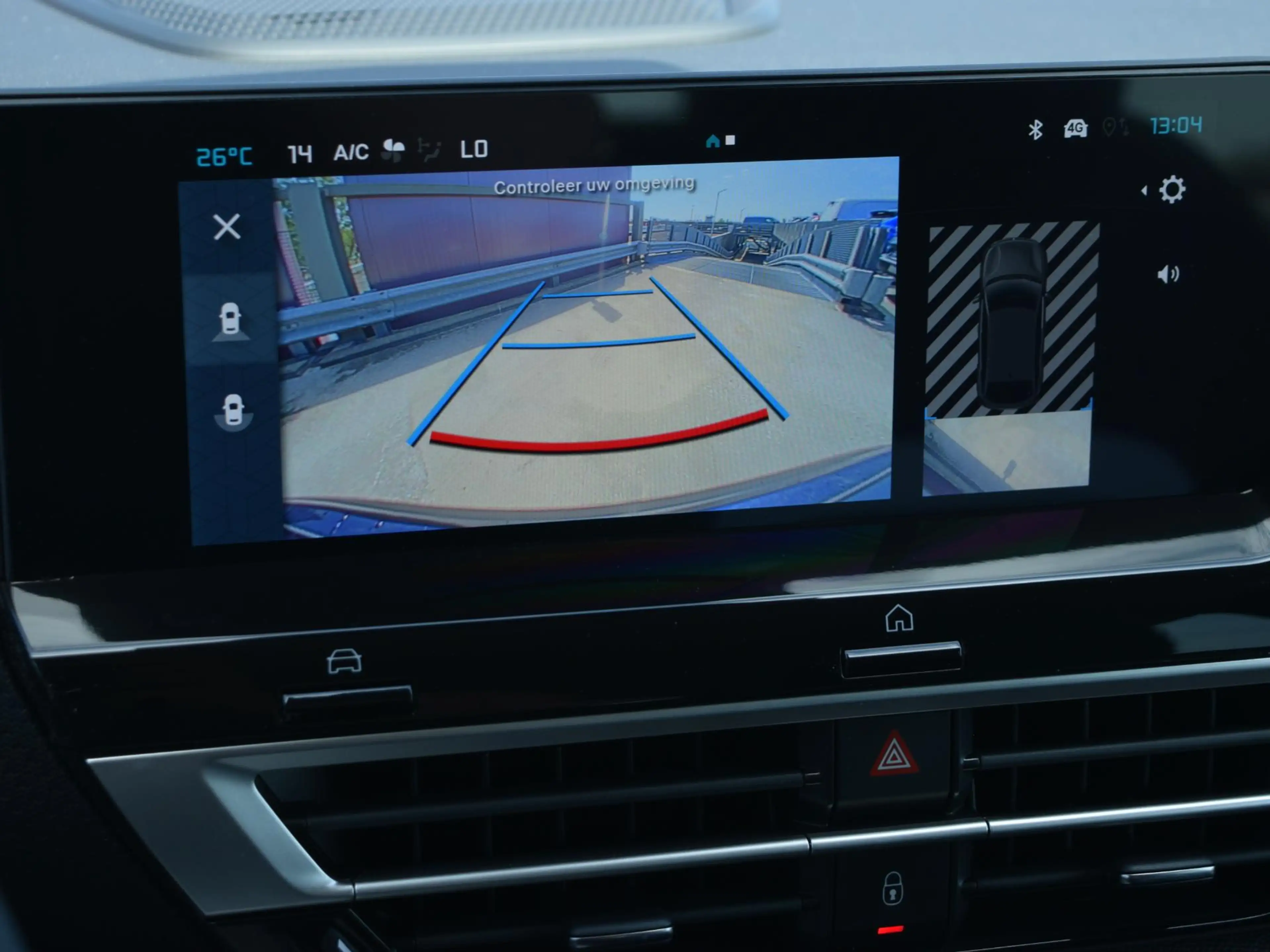 Citroen E-C4 Electric Plus 156pk Extended range 54 kWh Apple Carplay/And — photo 12