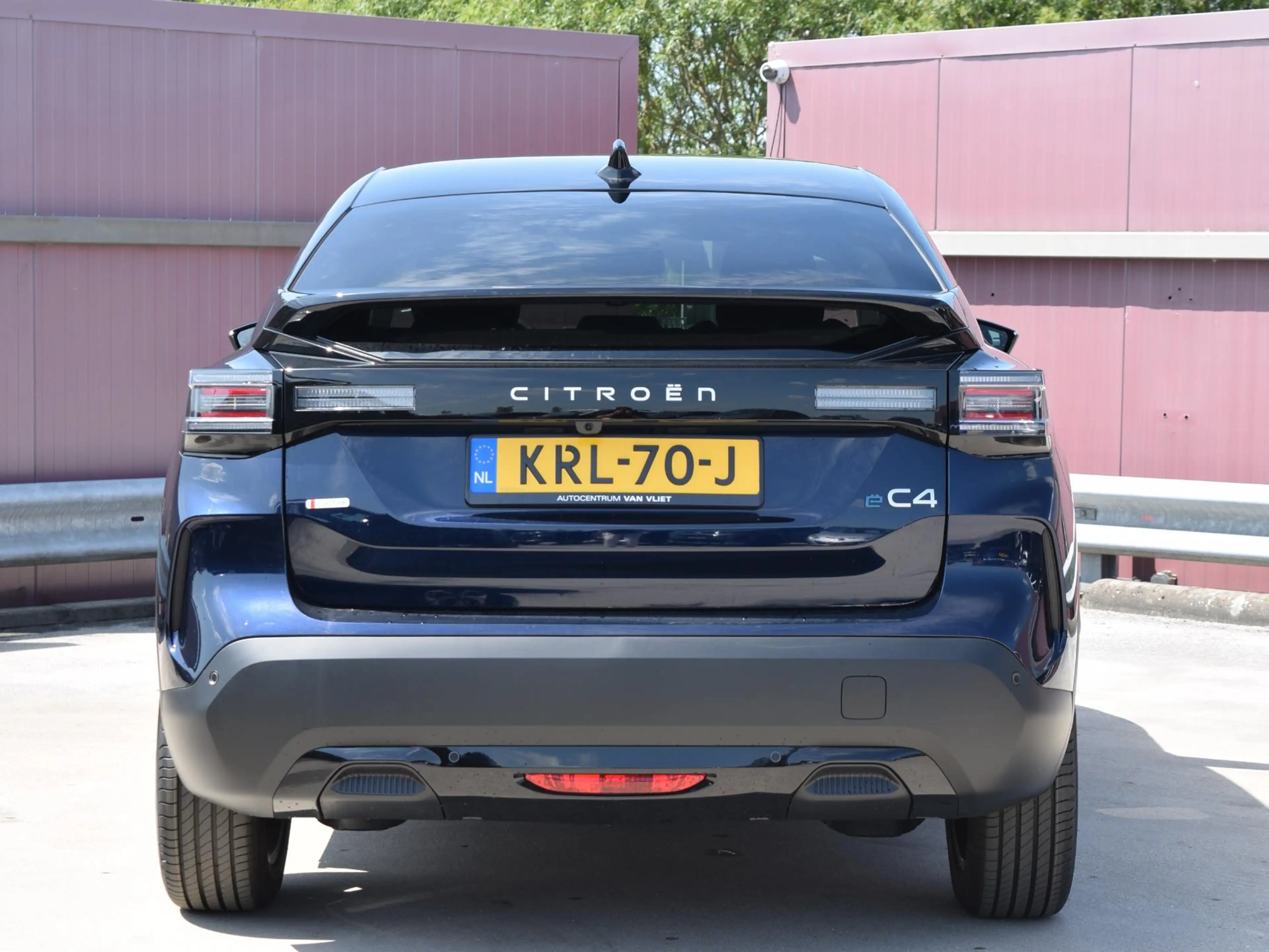 Citroen E-C4 Electric Plus 156pk Extended range 54 kWh Apple Carplay/And — photo 5