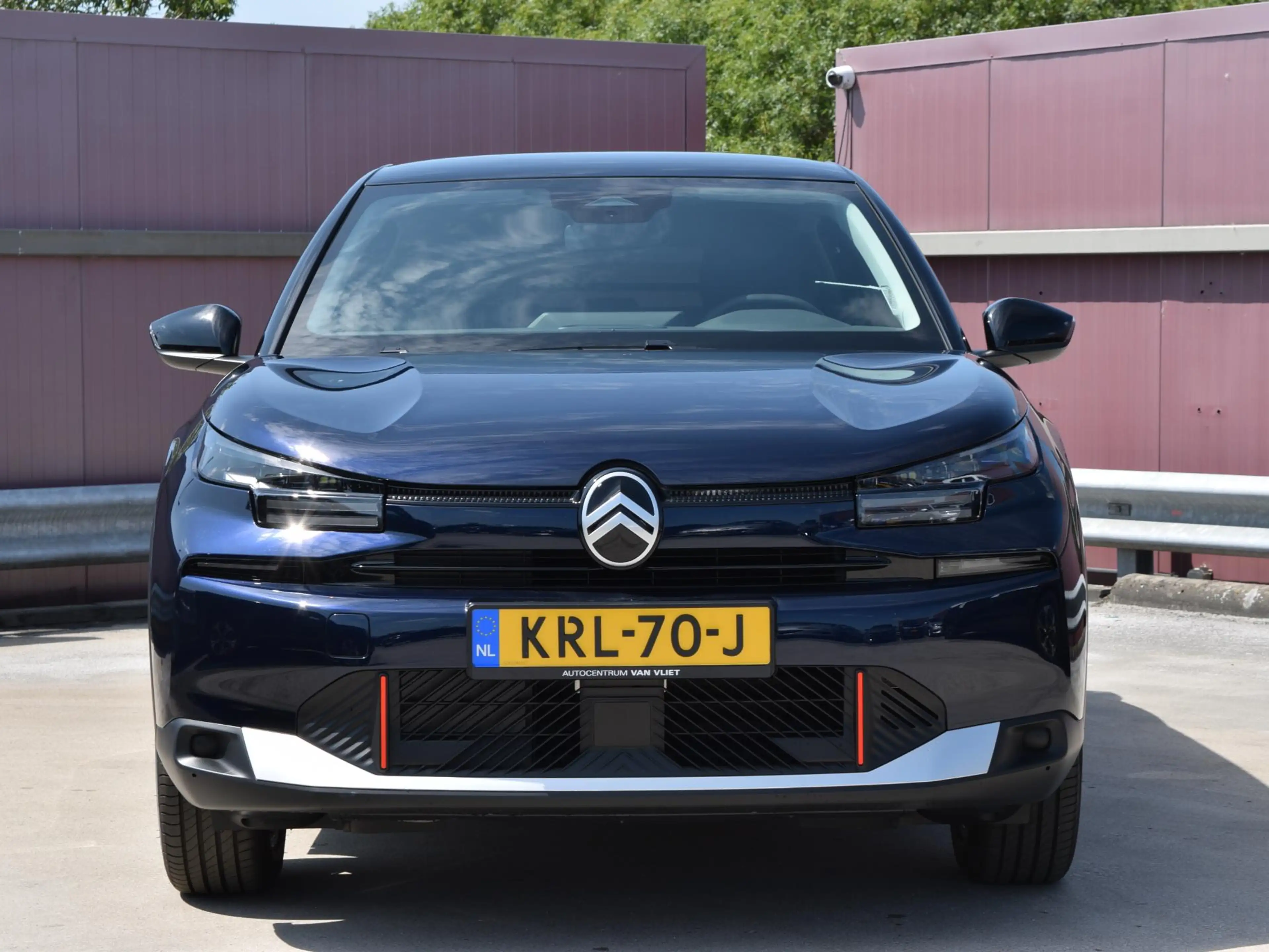 Citroen E-C4 Electric Plus 156pk Extended range 54 kWh Apple Carplay/And — photo 4