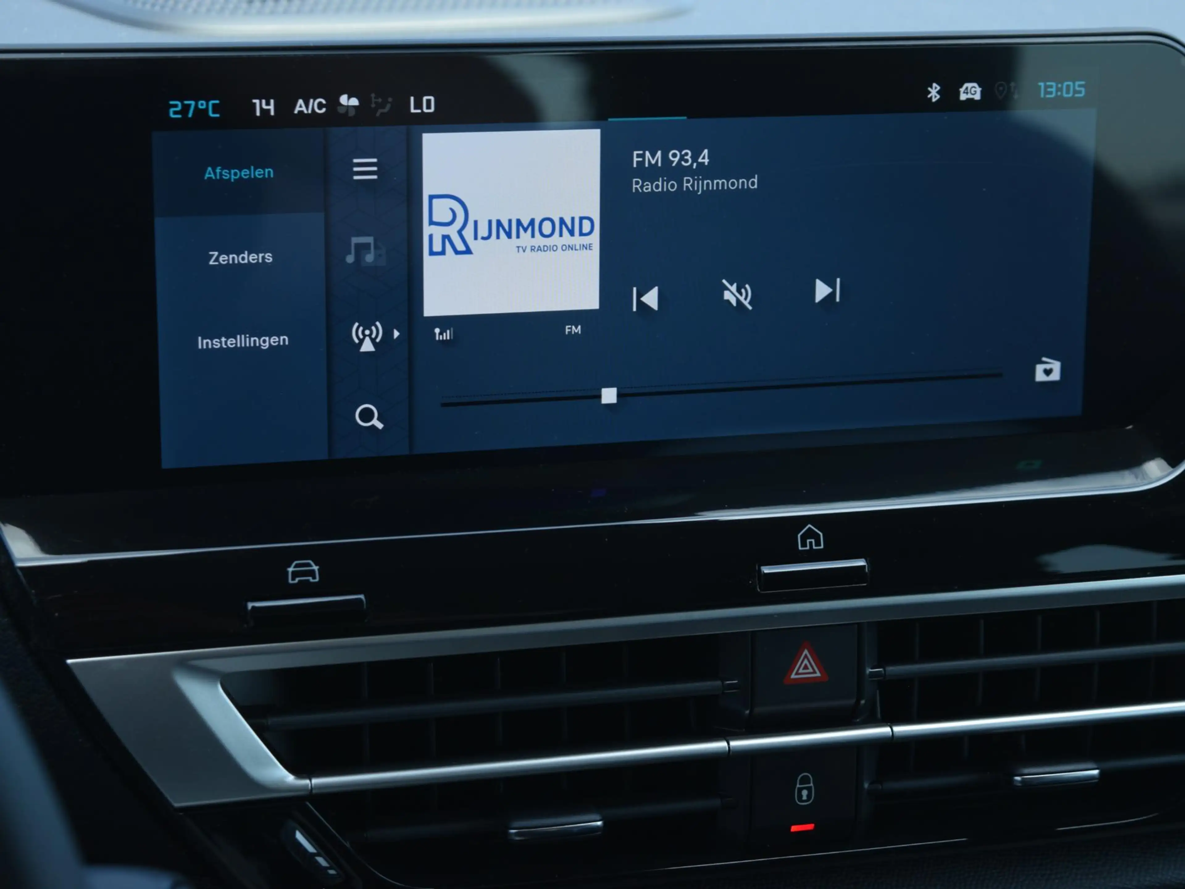 Citroen E-C4 Electric Plus 156pk Extended range 54 kWh Apple Carplay/And — photo 11
