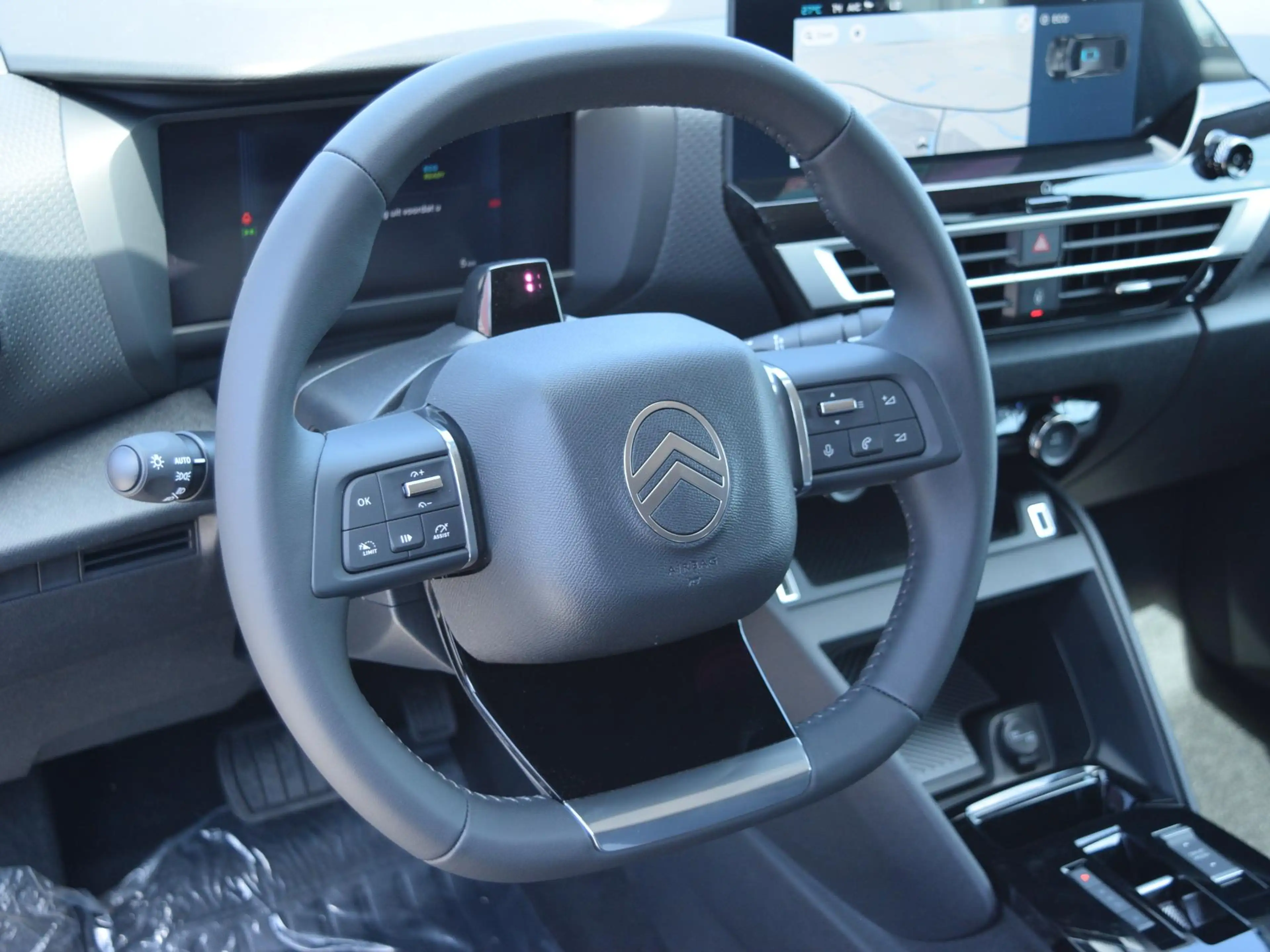 Citroen E-C4 Electric Plus 156pk Extended range 54 kWh Apple Carplay/And — photo 6
