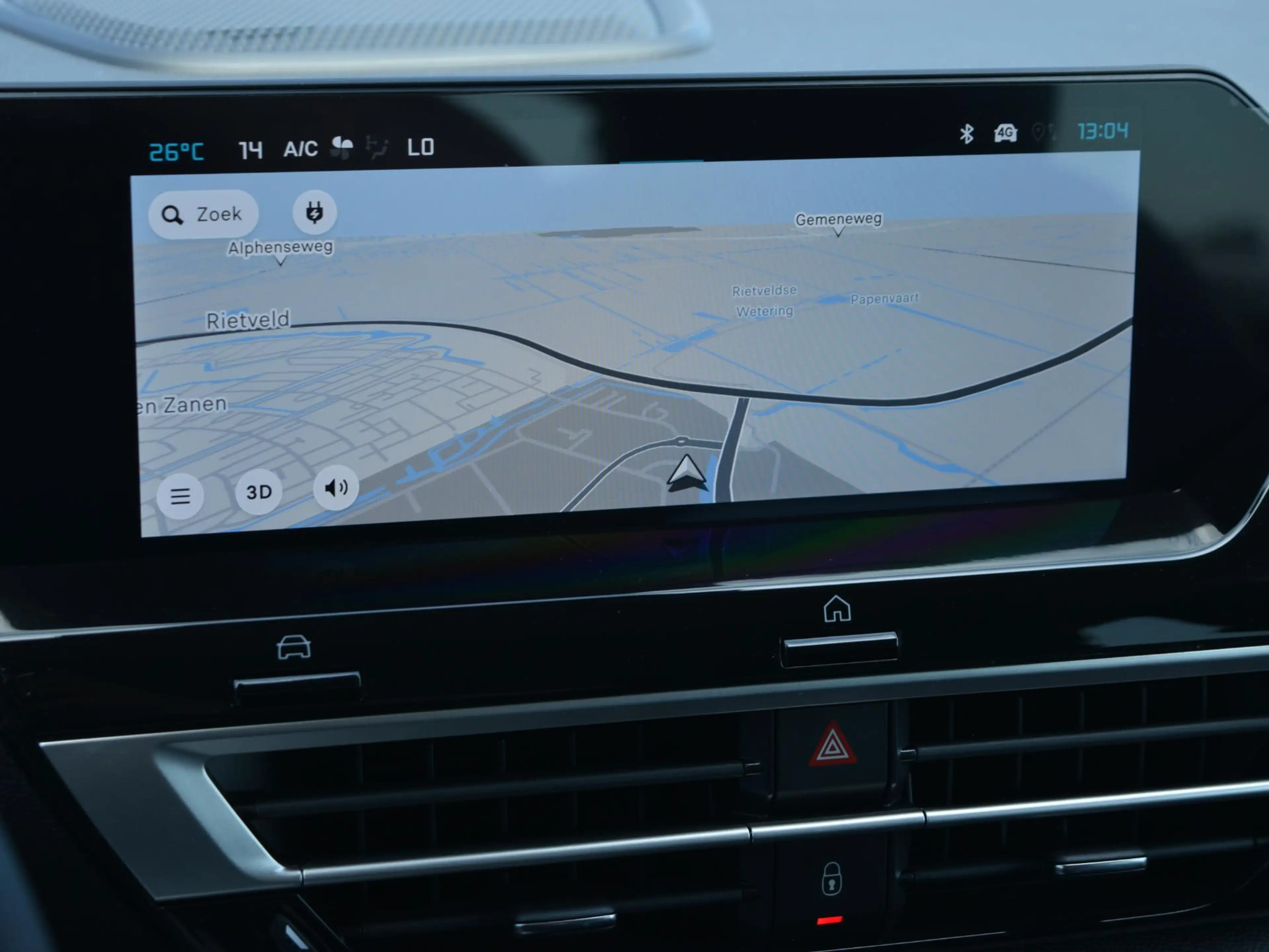 Citroen E-C4 Electric Plus 156pk Extended range 54 kWh Apple Carplay/And — photo 10