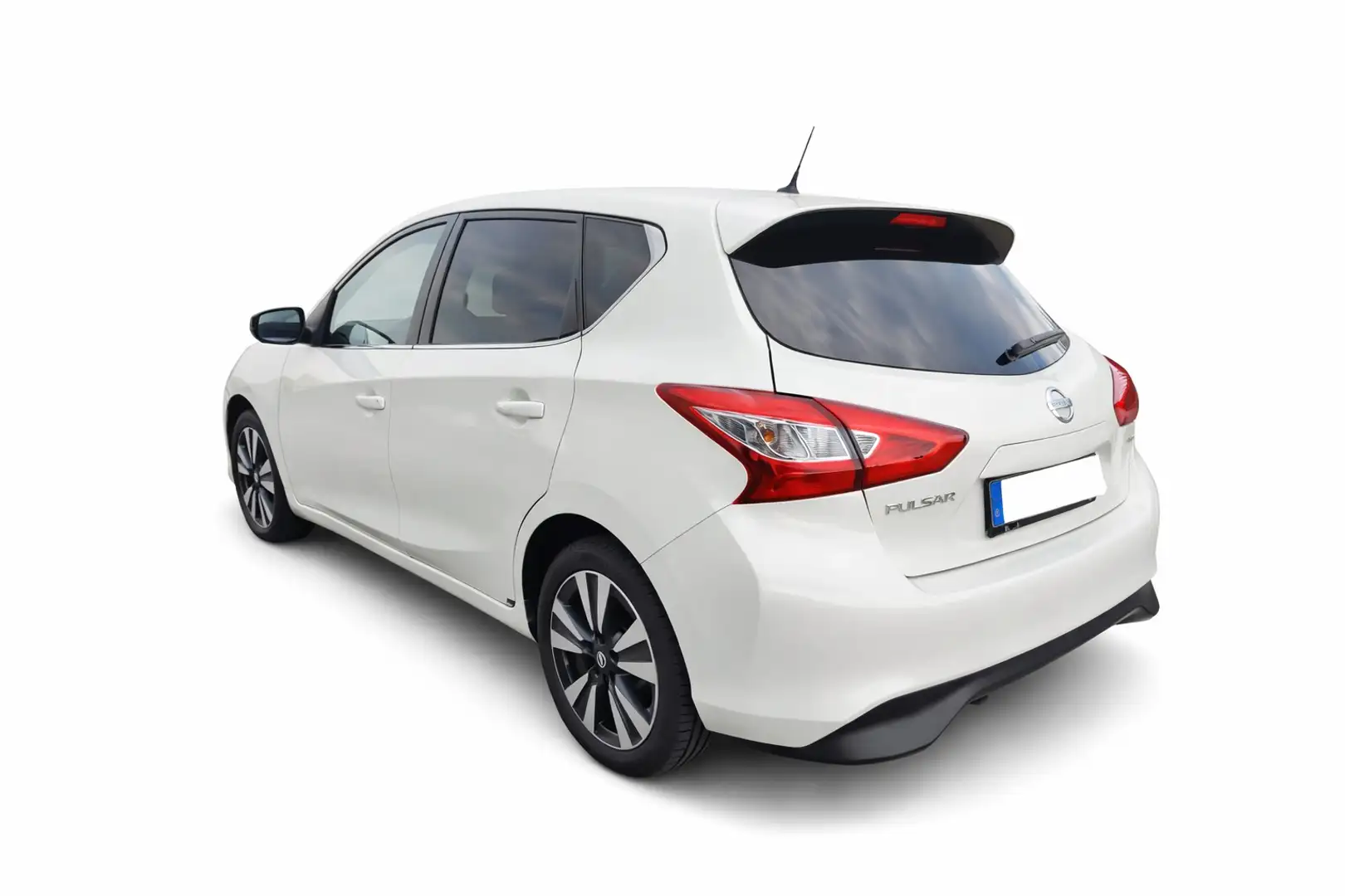 Nissan Pulsar 1,2 DIG-T Tekna - 2