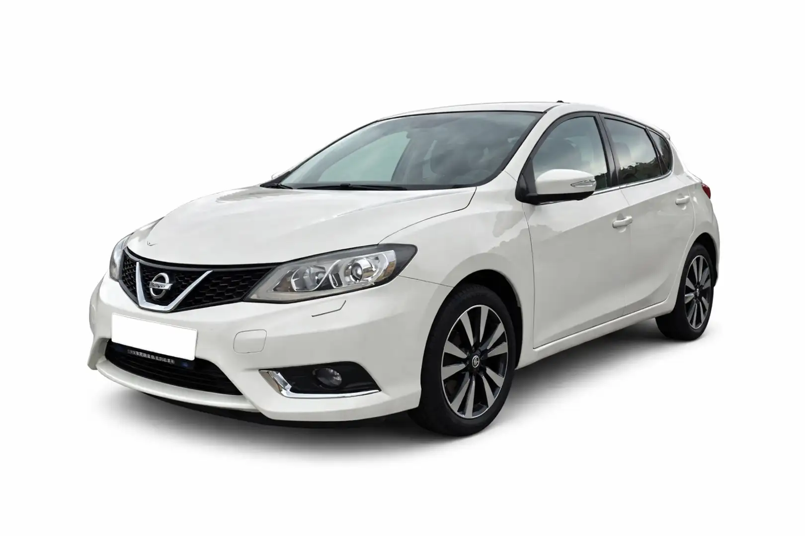 Nissan Pulsar 1,2 DIG-T Tekna - 1