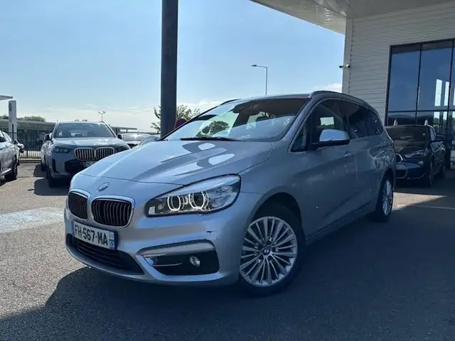 BMW 2er