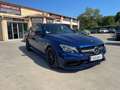 Mercedes-Benz C 63 AMG 63 AMG S SPEEDSHIFT MCT AMG Bleu - thumbnail 2