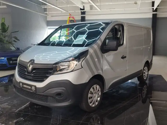 Renault Trafic Kasten 2,9t Komfort AHK GJR-DPF&HU neu