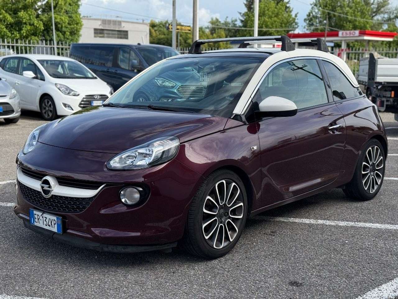 Opel Adam 1.2 70 CV Glam