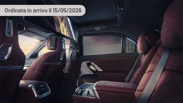 BMW i7 eDrive50 Msport Pro