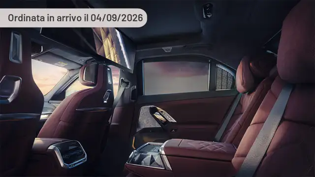 BMW i7 eDrive 50 Msport Pro