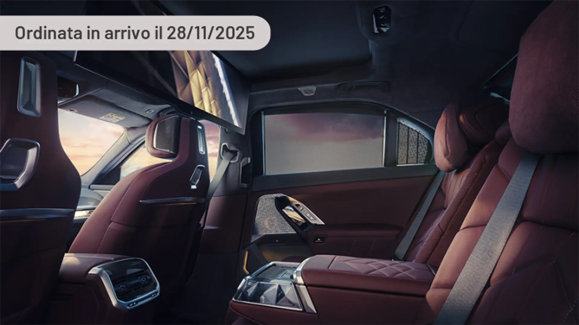 BMW i7 eDrive50 Msport Pro Silber - 1