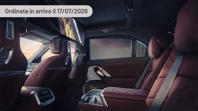 BMW i7 eDrive 50 Msport Pro
