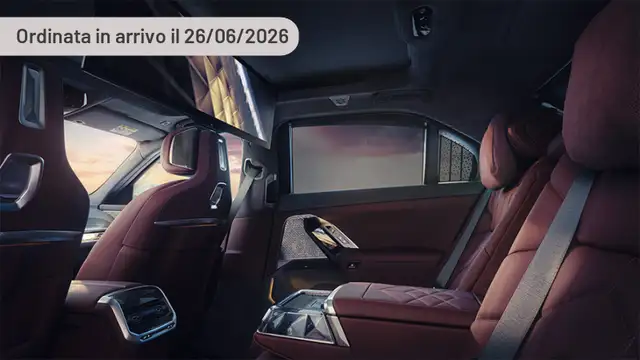 BMW i7 eDrive 50 Msport Pro