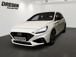 Hyundai i30 N Line Mild Hybrid 1.5 T GDI Navi+Rückfahrkamera+P