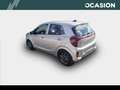 Kia Picanto Pequeño Manual de 5 Puertas Gris - thumbnail 4