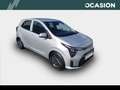Kia Picanto Pequeño Manual de 5 Puertas Gris - thumbnail 7