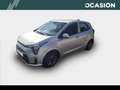Kia Picanto Pequeño Manual de 5 Puertas Gris - thumbnail 1