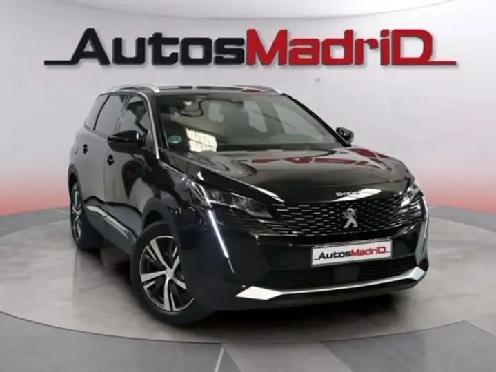 Peugeot 5008 Allure Pack BlueHDi S&S EAT8 2022