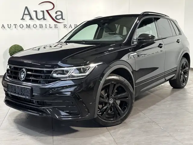 Volkswagen Tiguan view 2