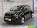 Fiat 500e Action 23,8 kWh Noir - thumbnail 1