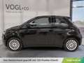 Fiat 500e Action 23,8 kWh Noir - thumbnail 2