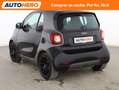 smart forTwo 0.9 Turbo Basis passion Negro - thumbnail 4