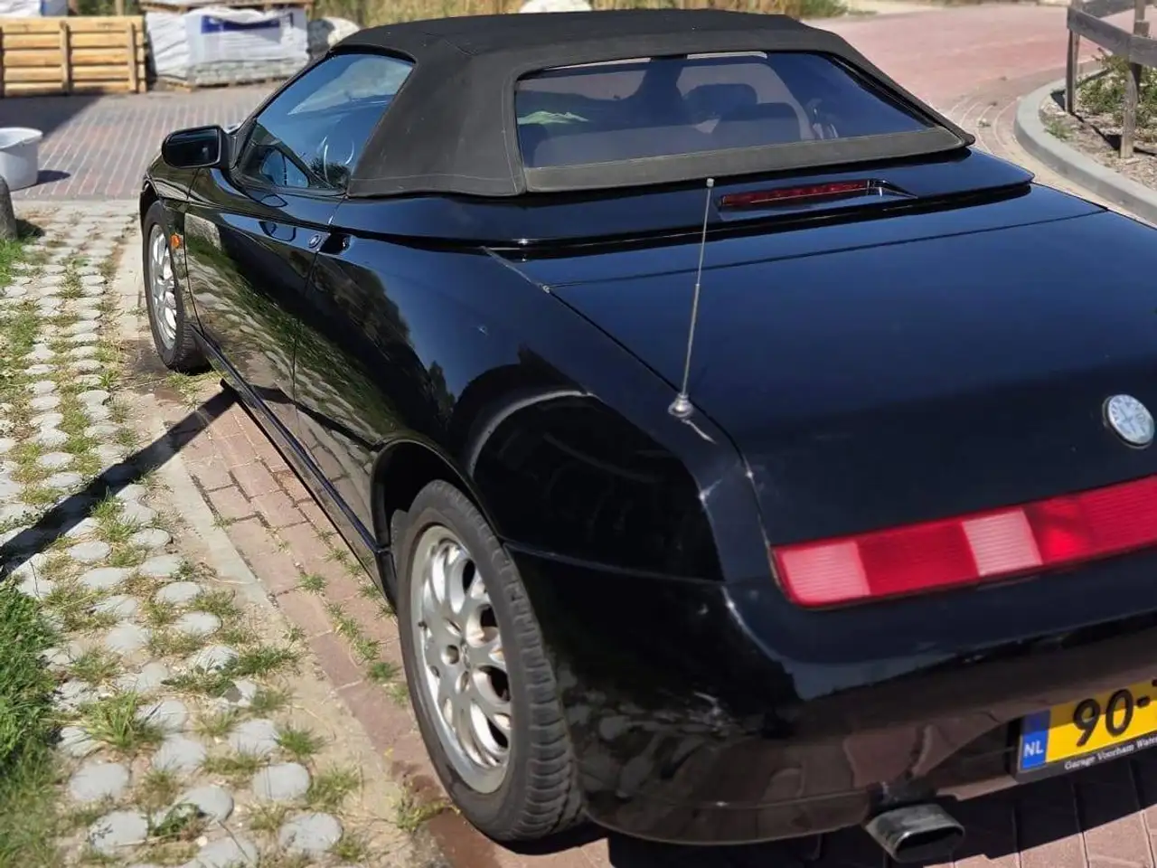 Alfa Romeo GTV 2.0-16V T.Spark L, foto 6