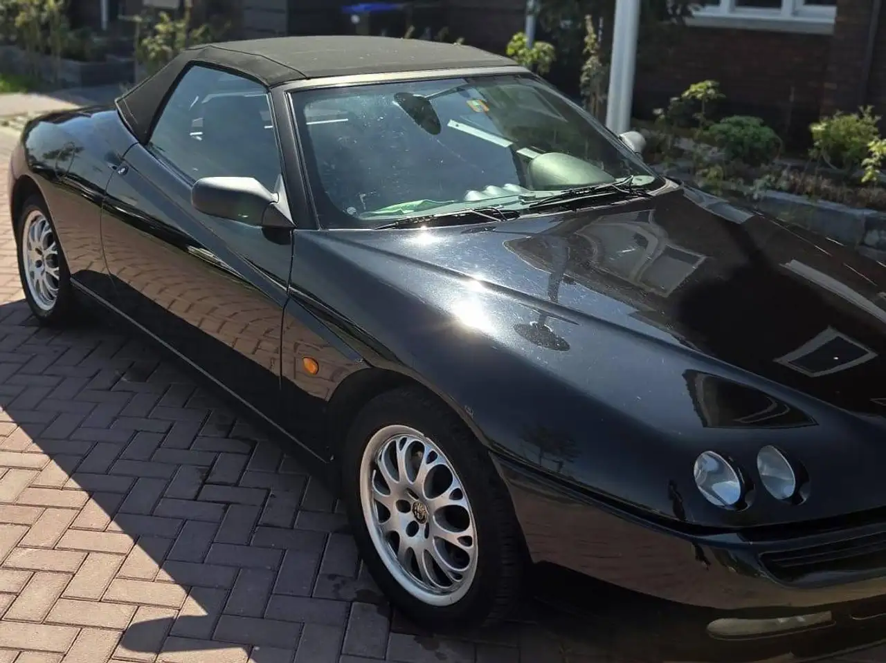 Alfa Romeo GTV 2.0-16V T.Spark L, foto 7