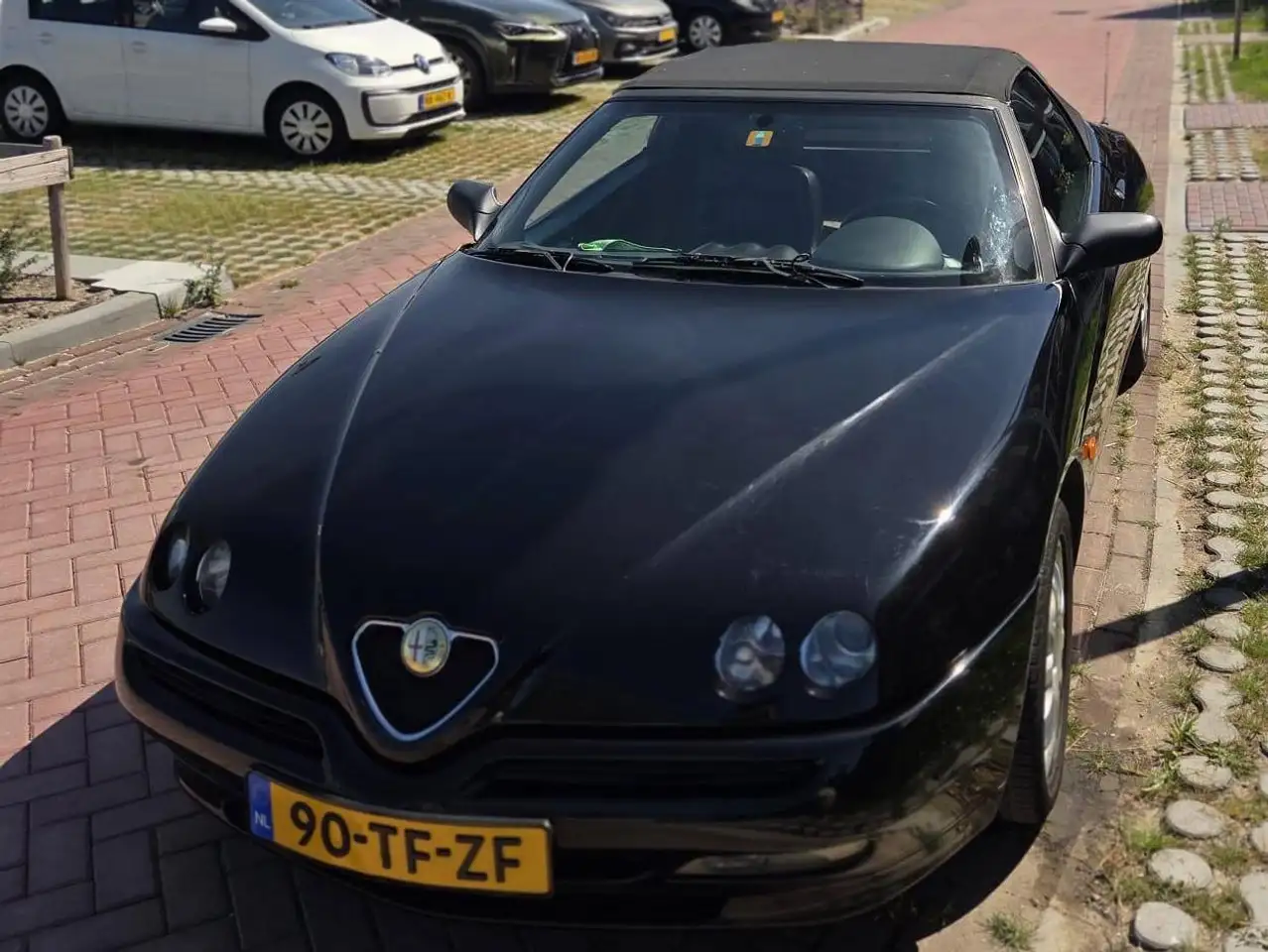 Alfa Romeo GTV 2.0-16V T.Spark L, foto 2