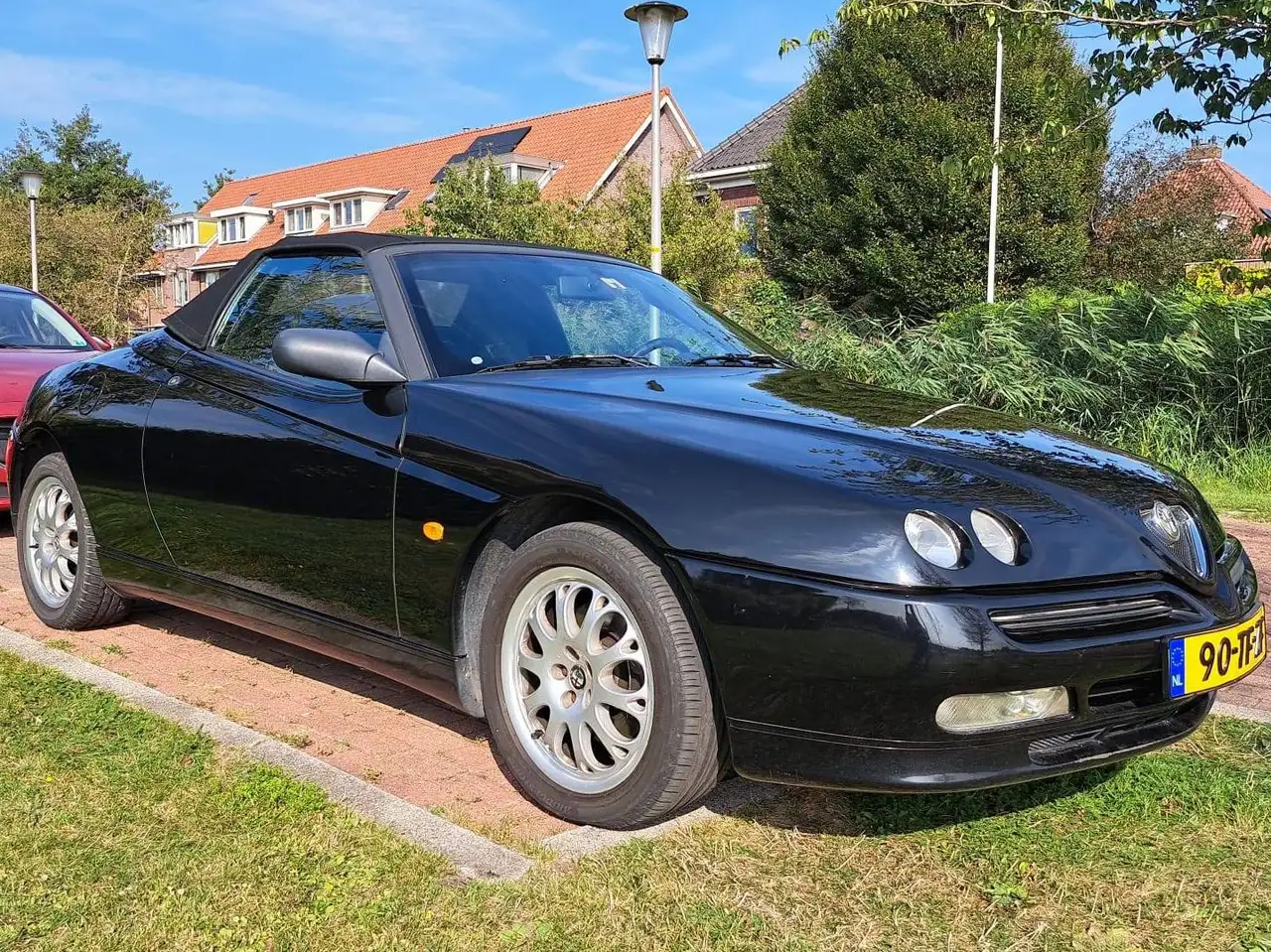 Alfa Romeo GTV 2.0-16V T.Spark L, foto 1