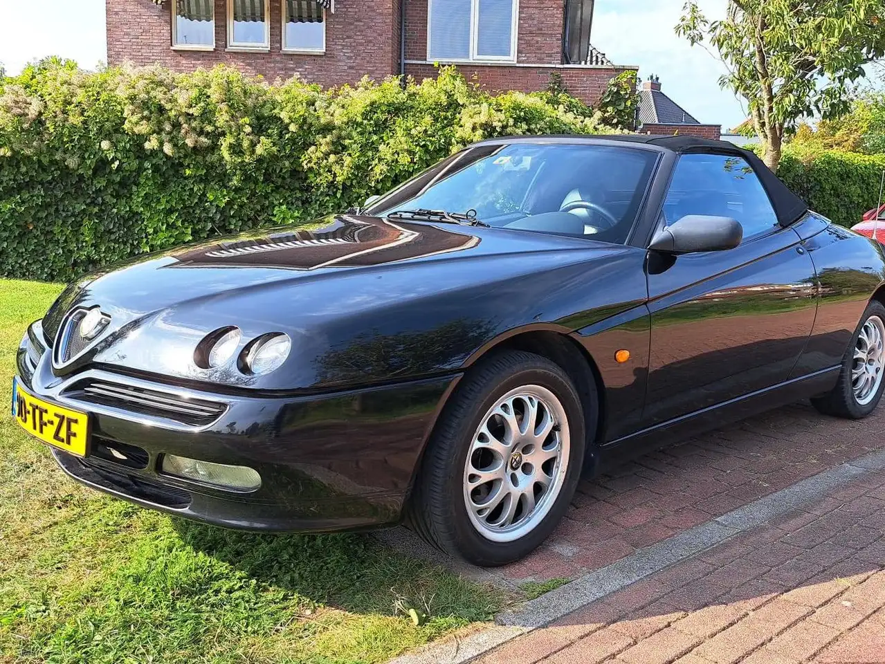 Alfa Romeo GTV 2.0-16V T.Spark L, foto 3