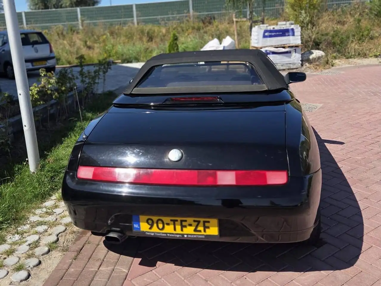 Alfa Romeo GTV 2.0-16V T.Spark L, foto 8