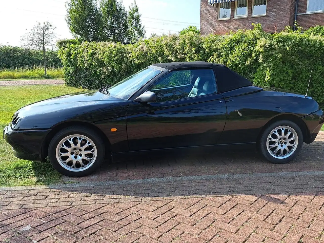 Alfa Romeo GTV 2.0-16V T.Spark L, foto 5