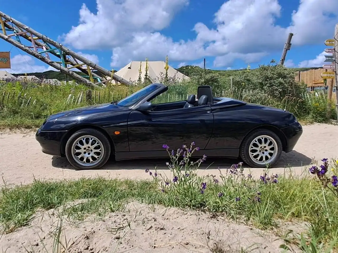 Alfa Romeo GTV 2.0-16V T.Spark L, foto 4