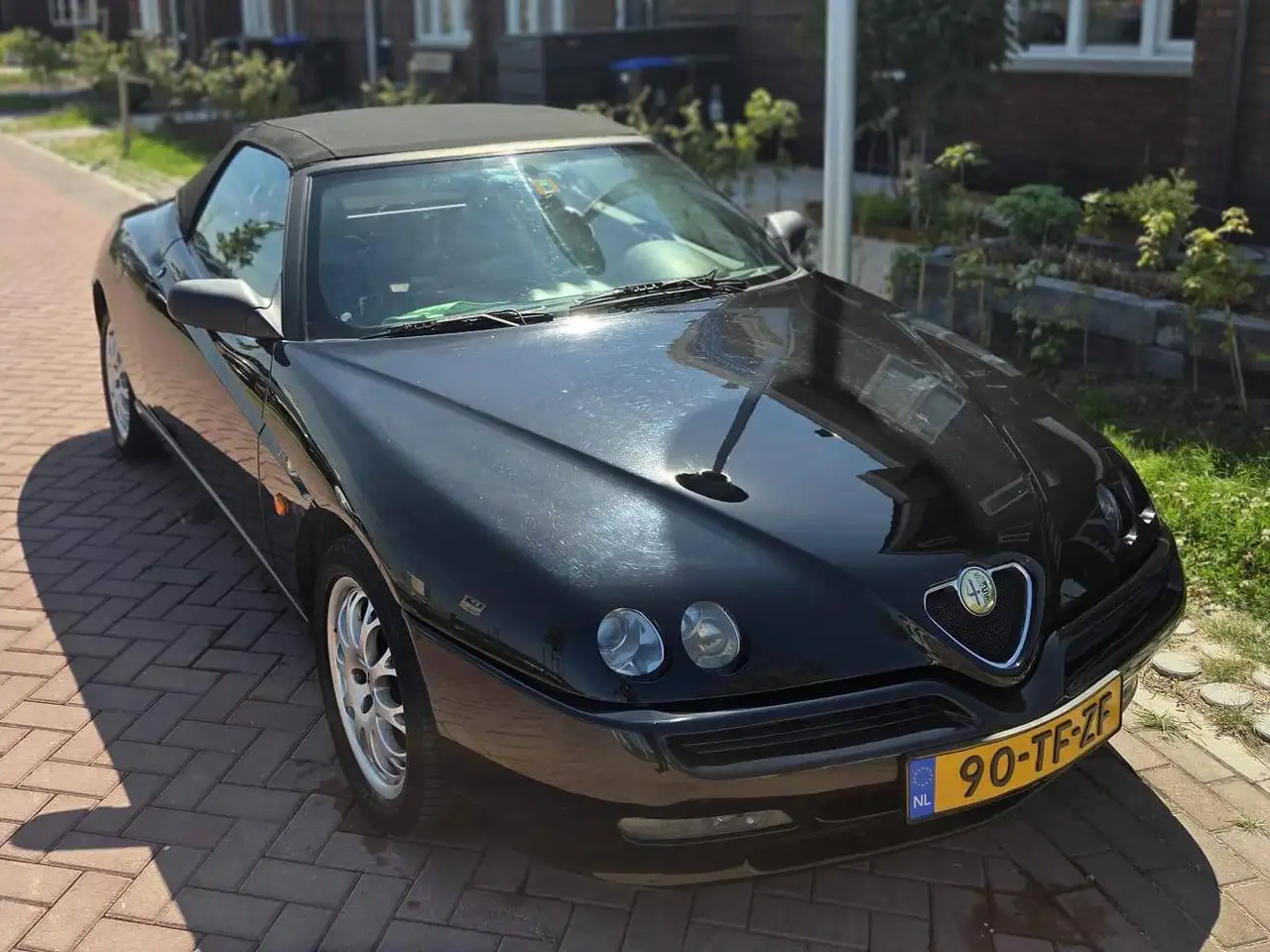 Alfa Romeo GTV 2.0-16V T.Spark L, foto 10