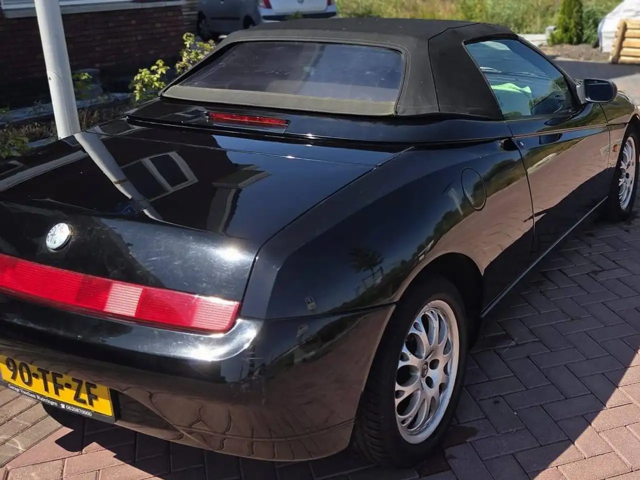 Alfa Romeo GTV 2.0-16V T.Spark L, foto 9