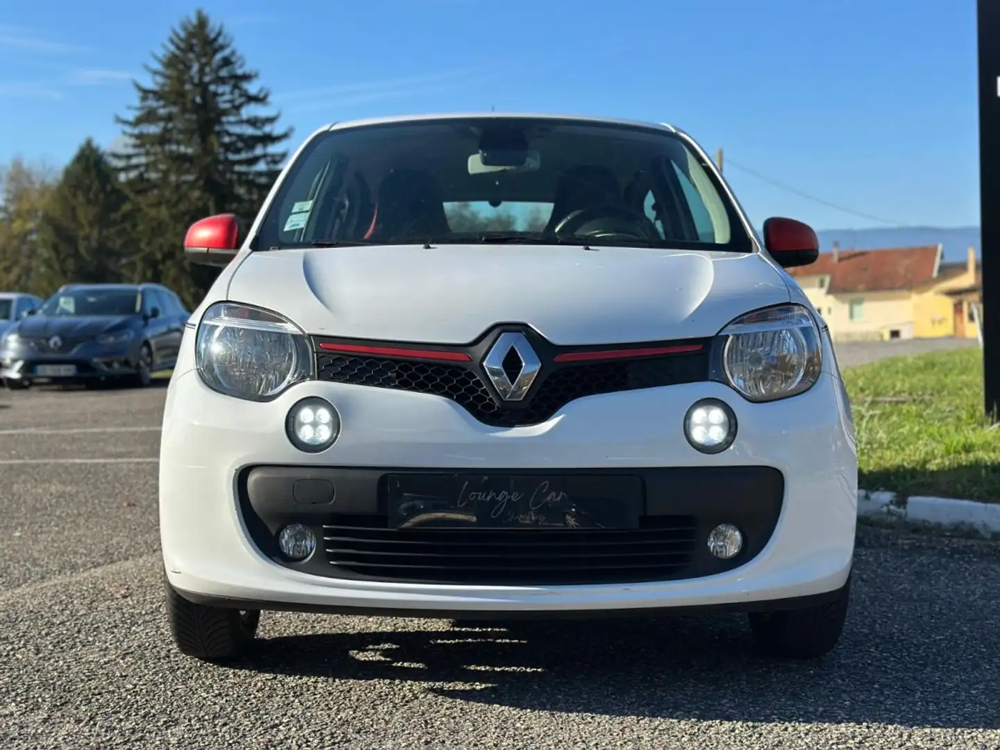 Renault Twingo III 1.0 SCe 70 Zen Wit - 2