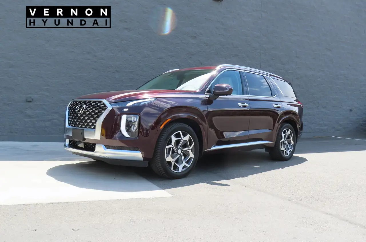 2021 Hyundai PALISADE