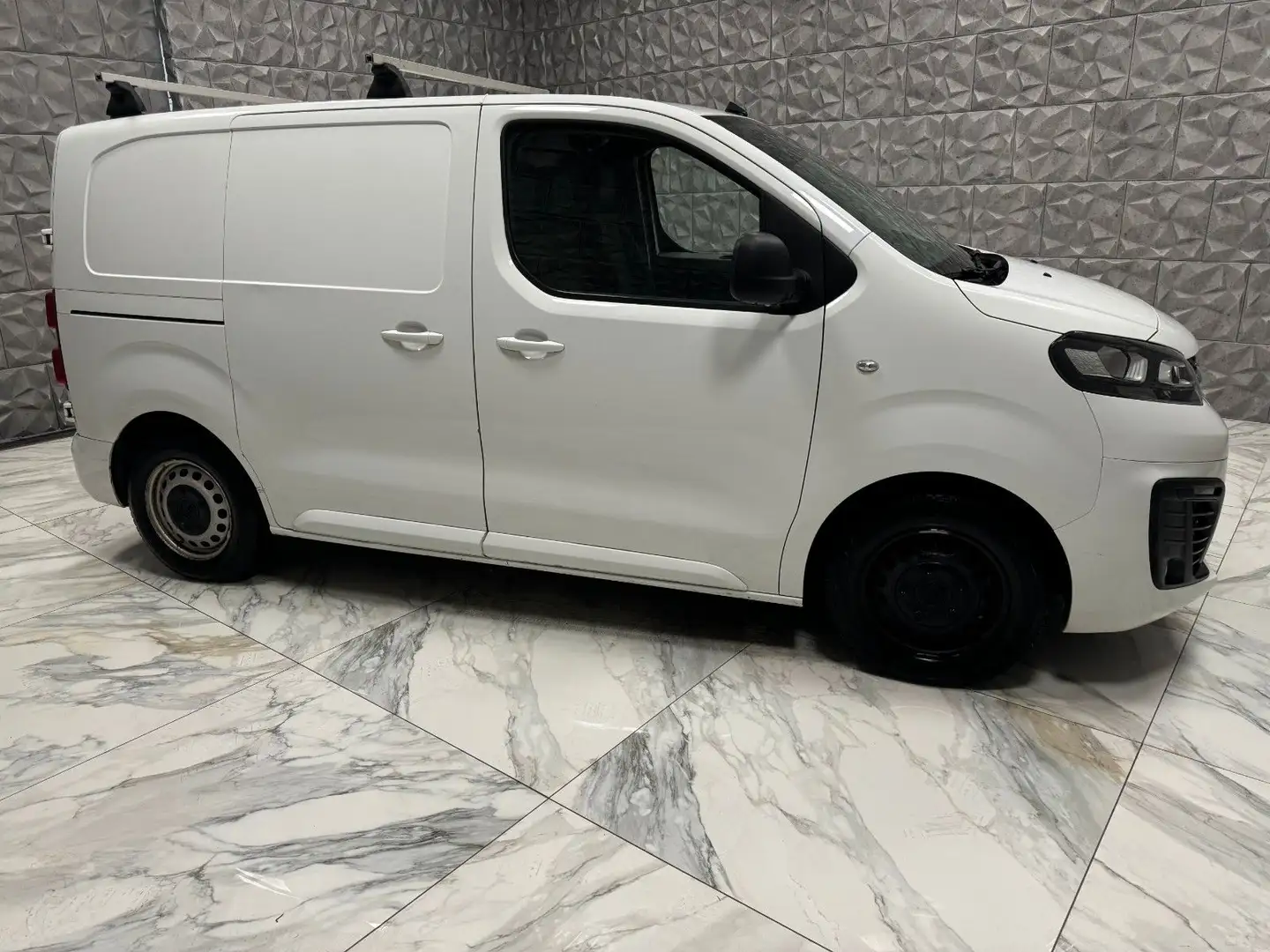 Opel Vivaro Kasten Edition C Blanc - 2