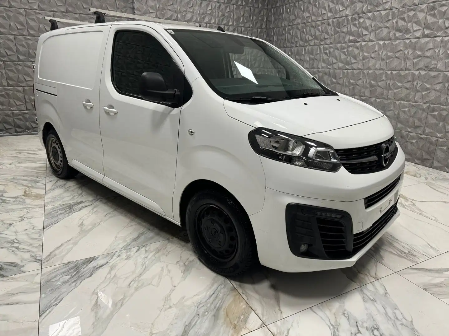 Opel Vivaro Kasten Edition C Blanc - 1