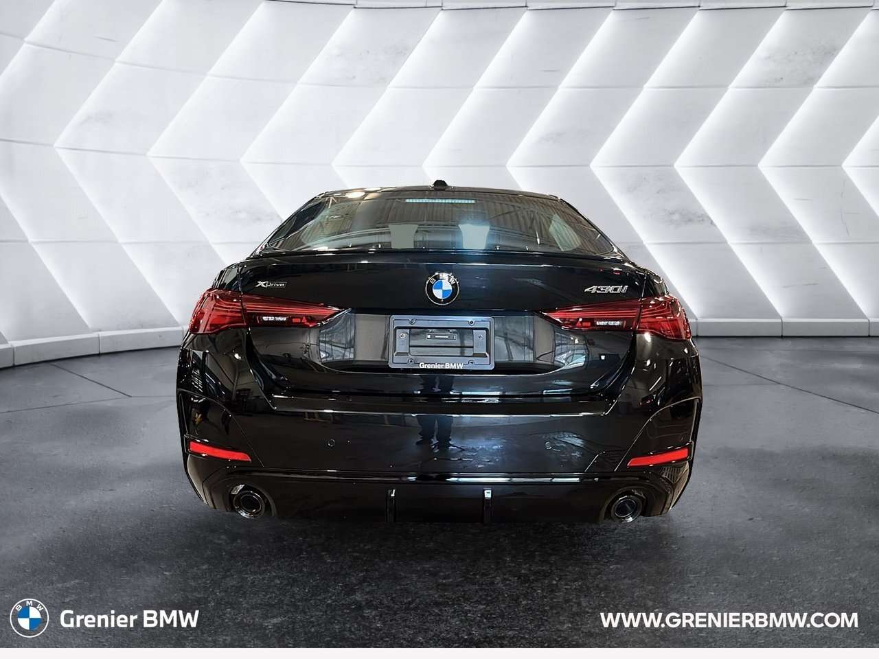 2026 BMW 4 Series 430i xDrive — photo 1