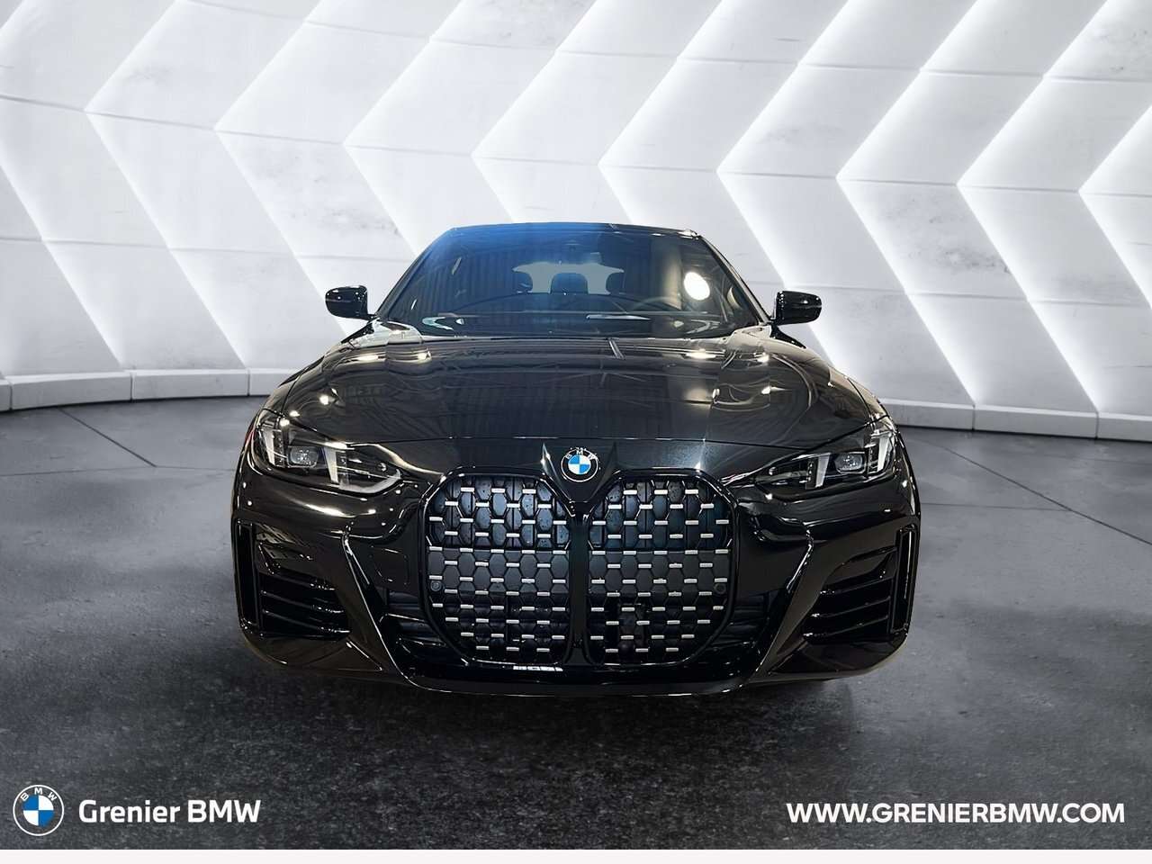 2026 BMW 4 Series 430i xDrive — photo 1