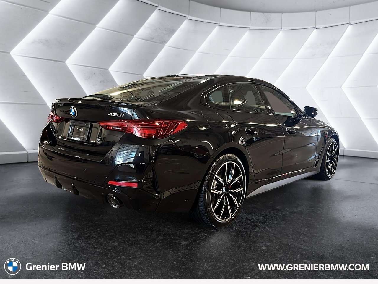 2026 BMW 4 Series 430i xDrive — photo 1